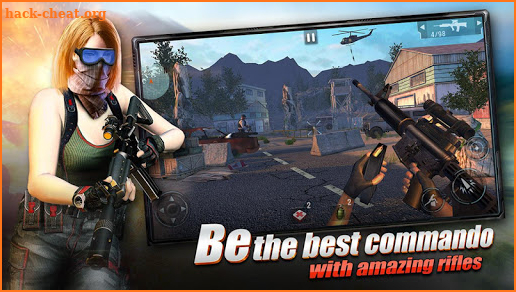 Unknwon Free Fire Battleground Squad Survival 2020 screenshot