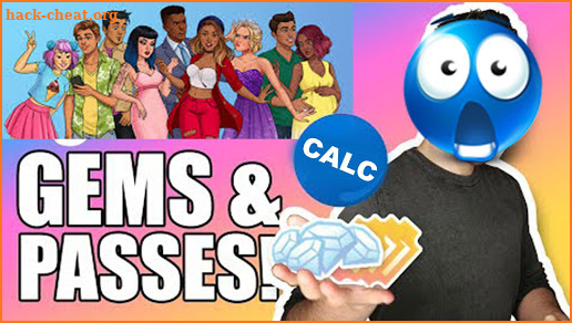 Unlimited Gems Calc 2020 | Free Gems & Passes Calc screenshot