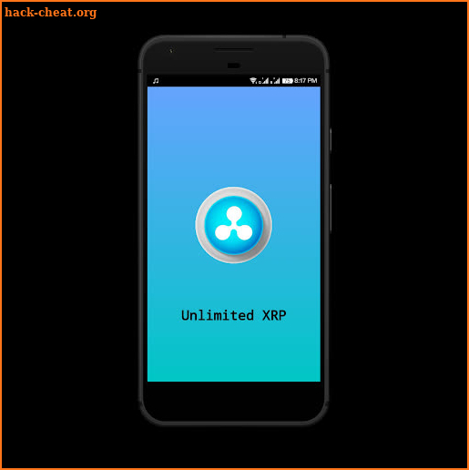 Unlimited XRP screenshot