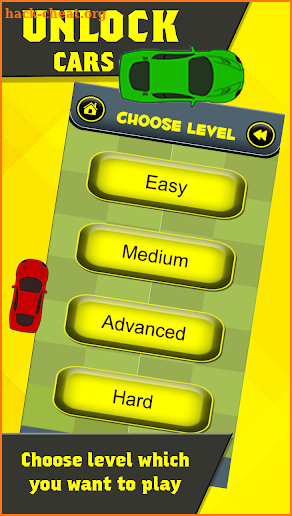 Unlock Car : Car Parking Puzzle screenshot