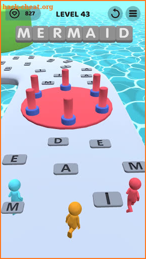 Unlock Words screenshot