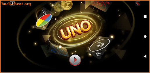 Uno screenshot