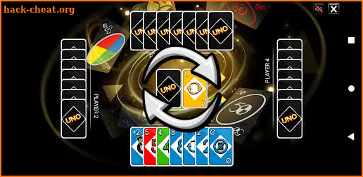 Uno screenshot