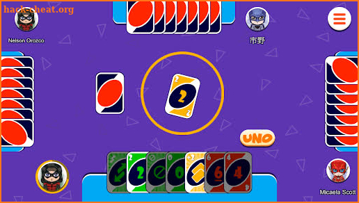 Uno 2022 screenshot