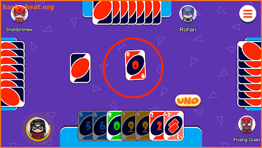 Uno 2022 screenshot