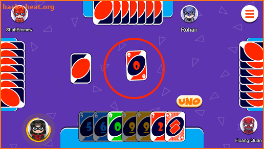 UNO & Buddies screenshot