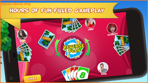 Uno & Friends screenshot