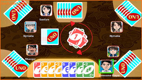 Uno And Friends Pro screenshot