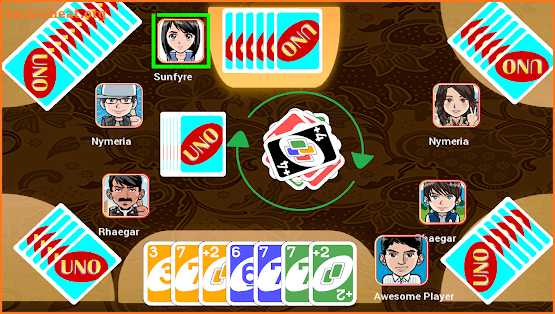 Uno And Friends Pro screenshot