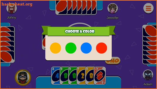 Uno Buddies screenshot