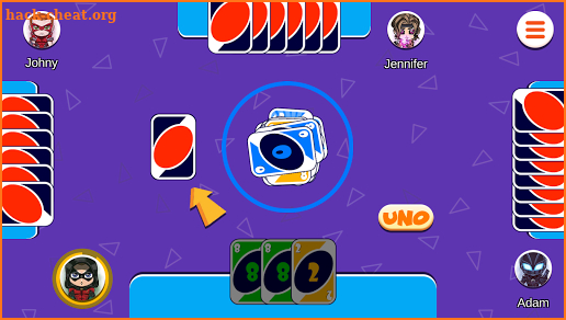 Uno Buddies screenshot