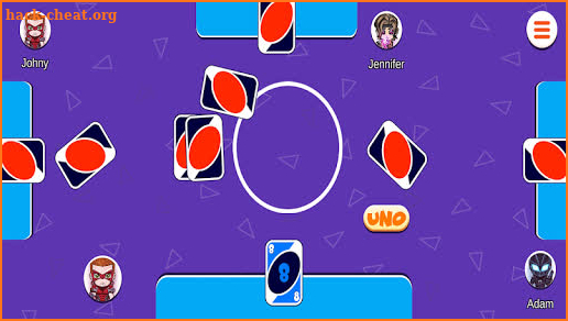 Uno Cards Game - Uno Online Multiplayer screenshot