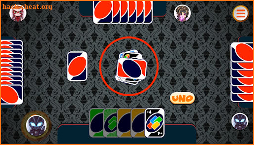 Uno-Cards Play Uno Free With Friends Game screenshot