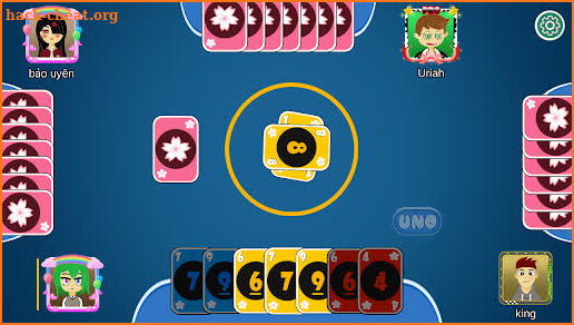 Uno Classic screenshot