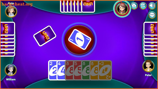 Uno Classic 2019 screenshot