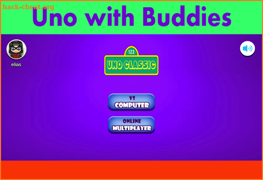 uno classic Buddies screenshot