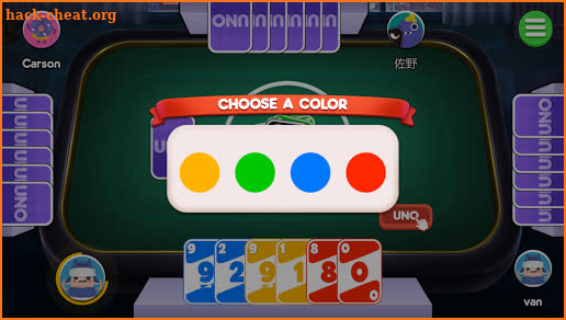 Uno Classic - Funny Card Game screenshot