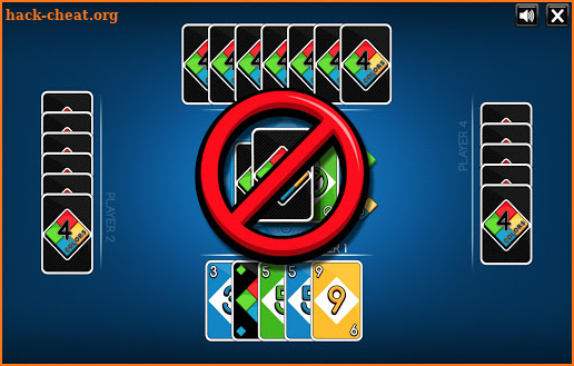 UNO Color Card screenshot