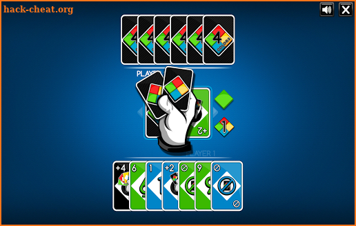 UNO Color Card screenshot