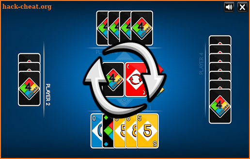 UNO Color Card screenshot