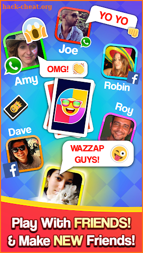 Uno Crack - Best Fun Classic Card Match Game screenshot