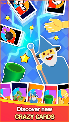 Uno Crack - Best Fun Classic Card Match Game screenshot