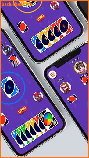 UNO Extreme : Cards Online/Offline Friends Classic screenshot