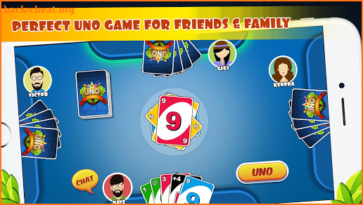 Uno! Friends screenshot