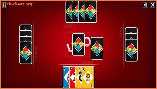 Uno Game screenshot