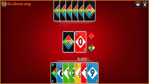 Uno Game screenshot