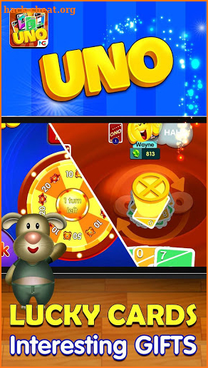 UNO Game - Play with friends screenshot