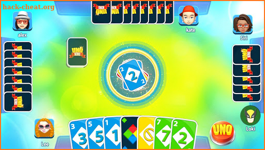 UNO King™ screenshot