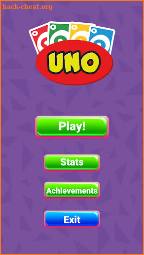 Uno Lite screenshot