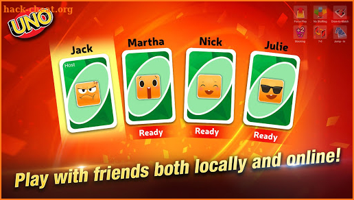 Uno PlayLink screenshot