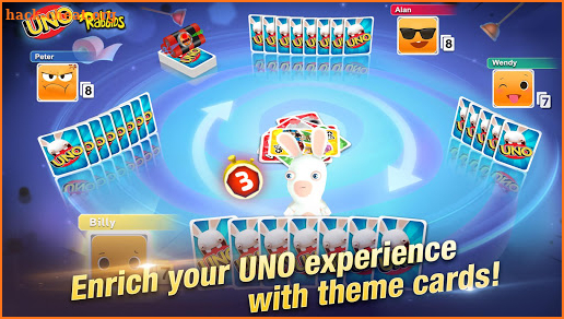 Uno PlayLink screenshot