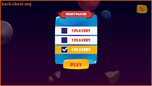 Uno  Space screenshot