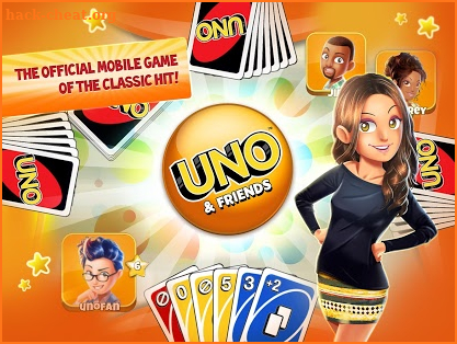 UNO ™ & Friends screenshot