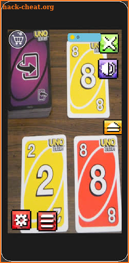 Uno Uno Flipit screenshot