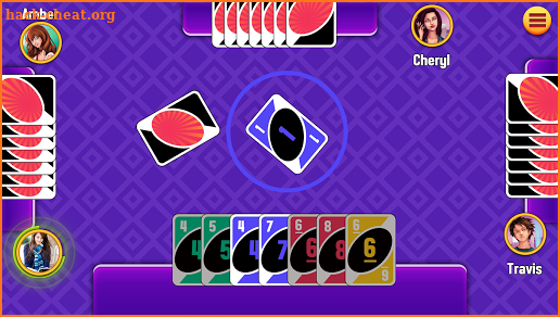 Uno with Buddies screenshot