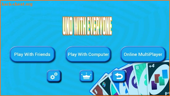 UNO with Everyone Free!!! screenshot