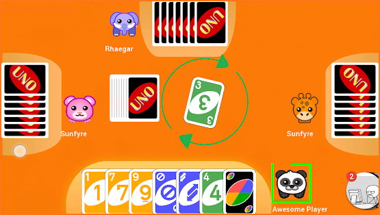 UNO With Friends screenshot