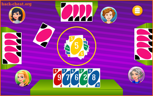 uno with friends classic screenshot