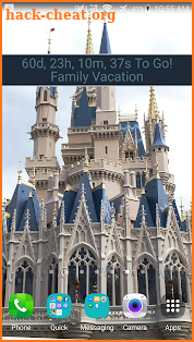 Unoffic Countdown 4 Disney-WDW screenshot