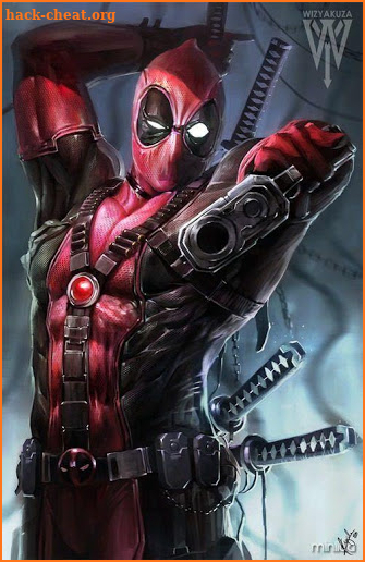 Unofficial Deadpool Wallpapers screenshot