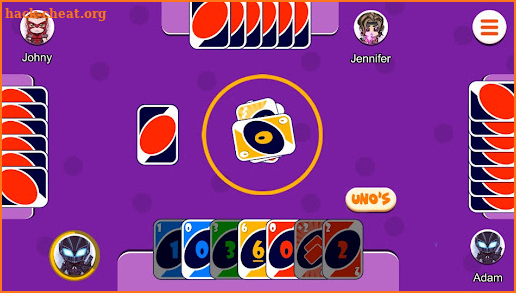 UNO's Multiplayer screenshot