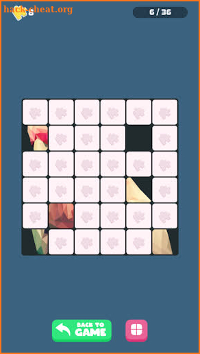 UnPuzzle POP screenshot