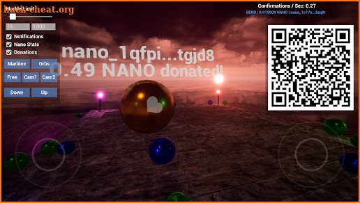 Unreal Nano screenshot