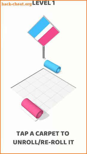 Unroll 3D screenshot