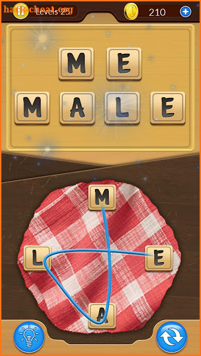 Unscramble the Word screenshot