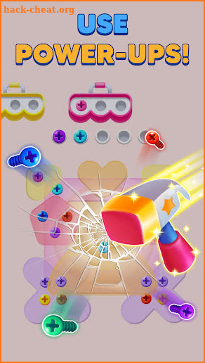 Unscrew Jam Puzzle screenshot